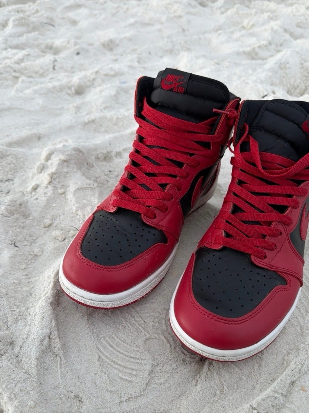 Jordan 1 Retro High'85 OG 'Varsity Red’